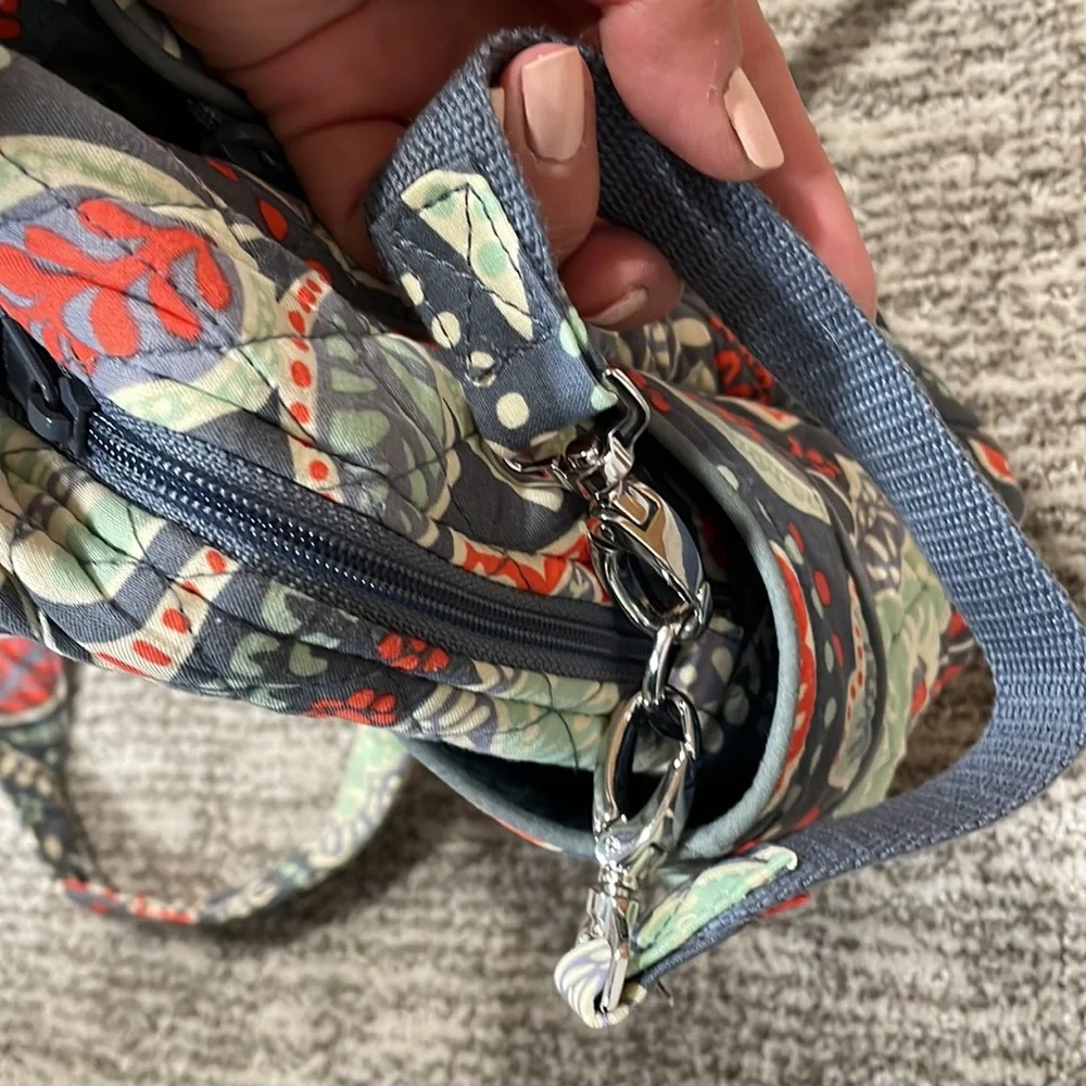 Vera Bradley Stroll Around Diaper Bag - Picture 11 of 11
